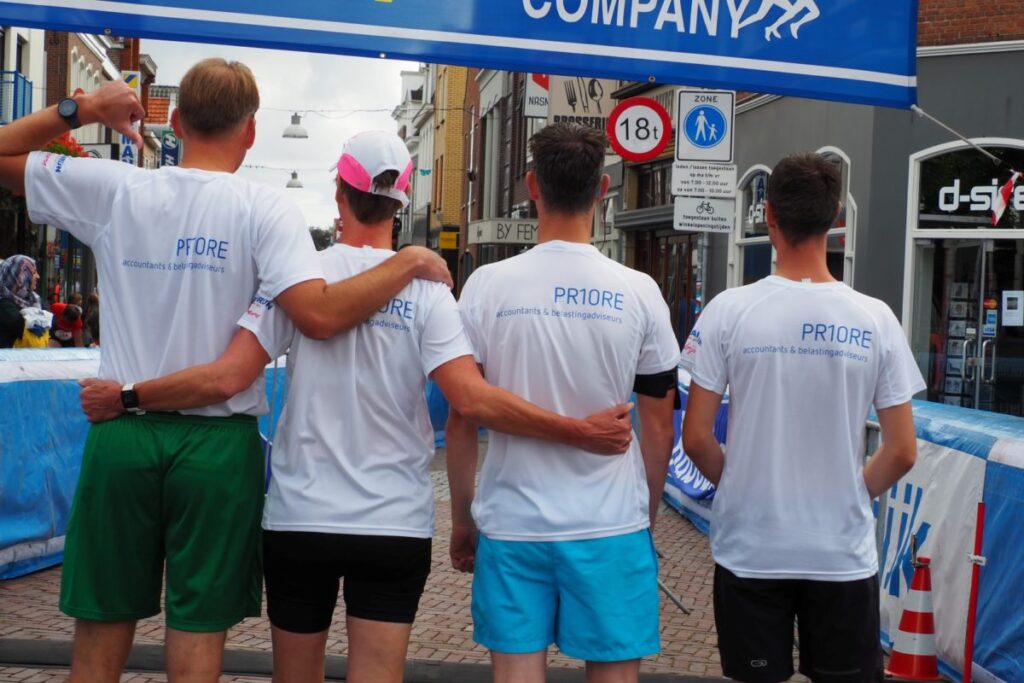 Priore gaat voor goud!